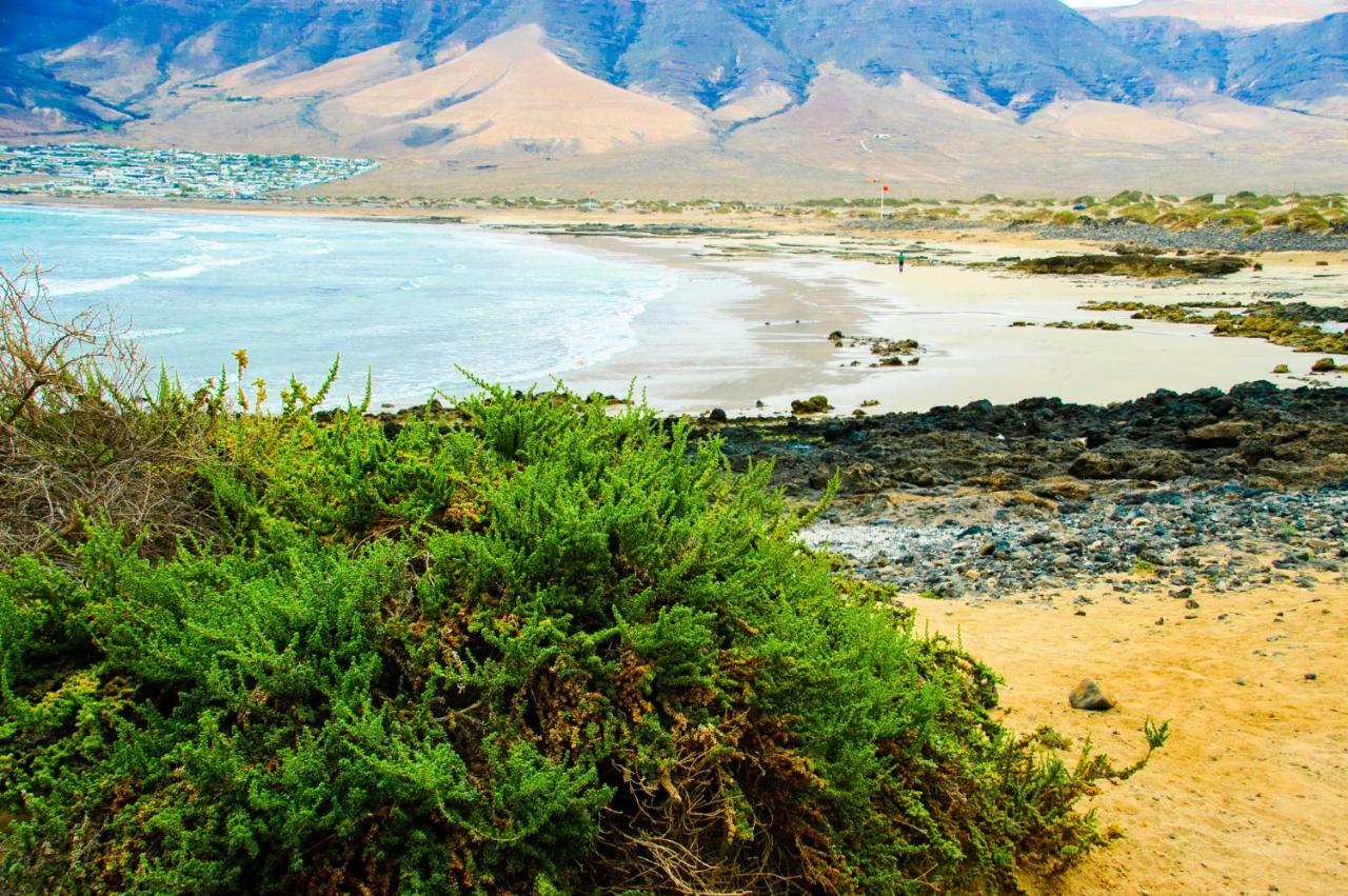Seaview Risco De Famara 2アパートメント エクステリア 写真