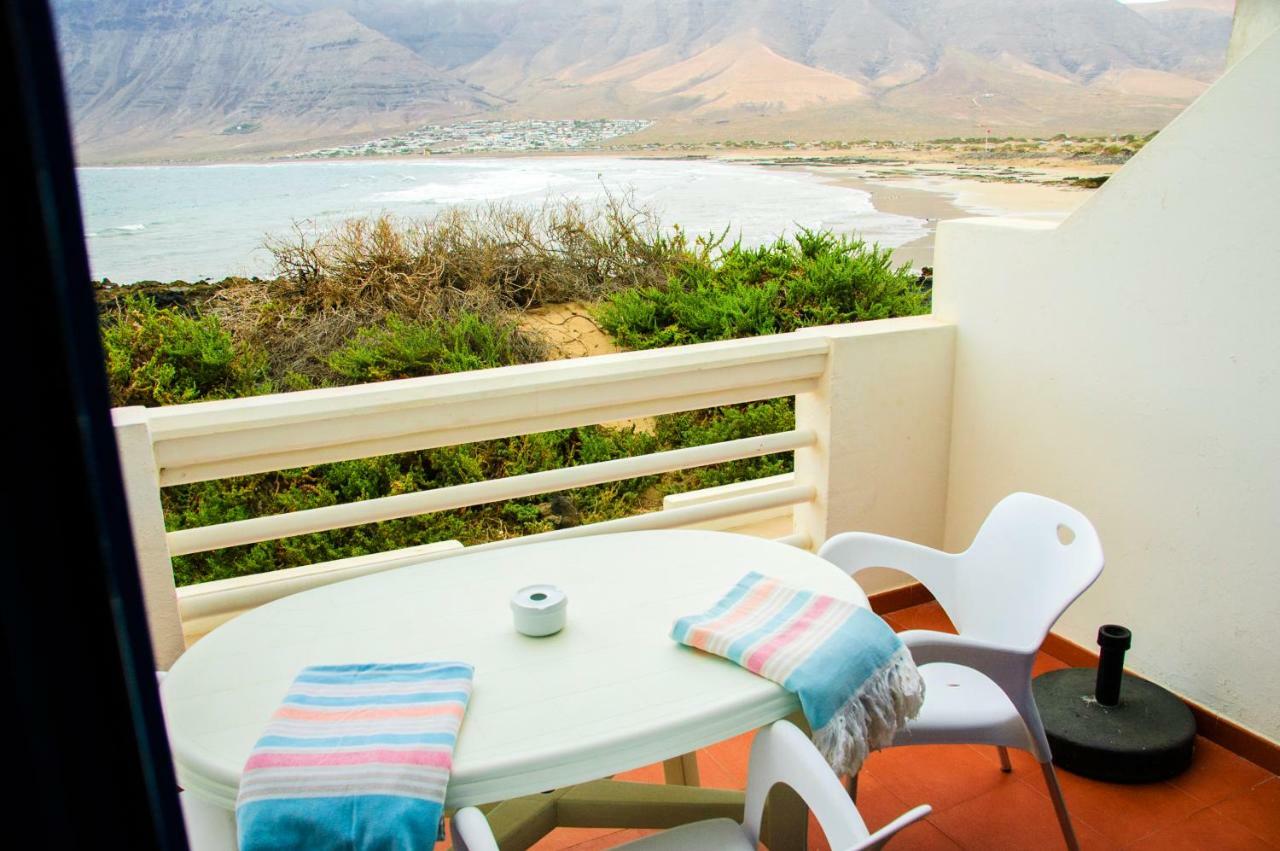Seaview Risco De Famara 2アパートメント エクステリア 写真