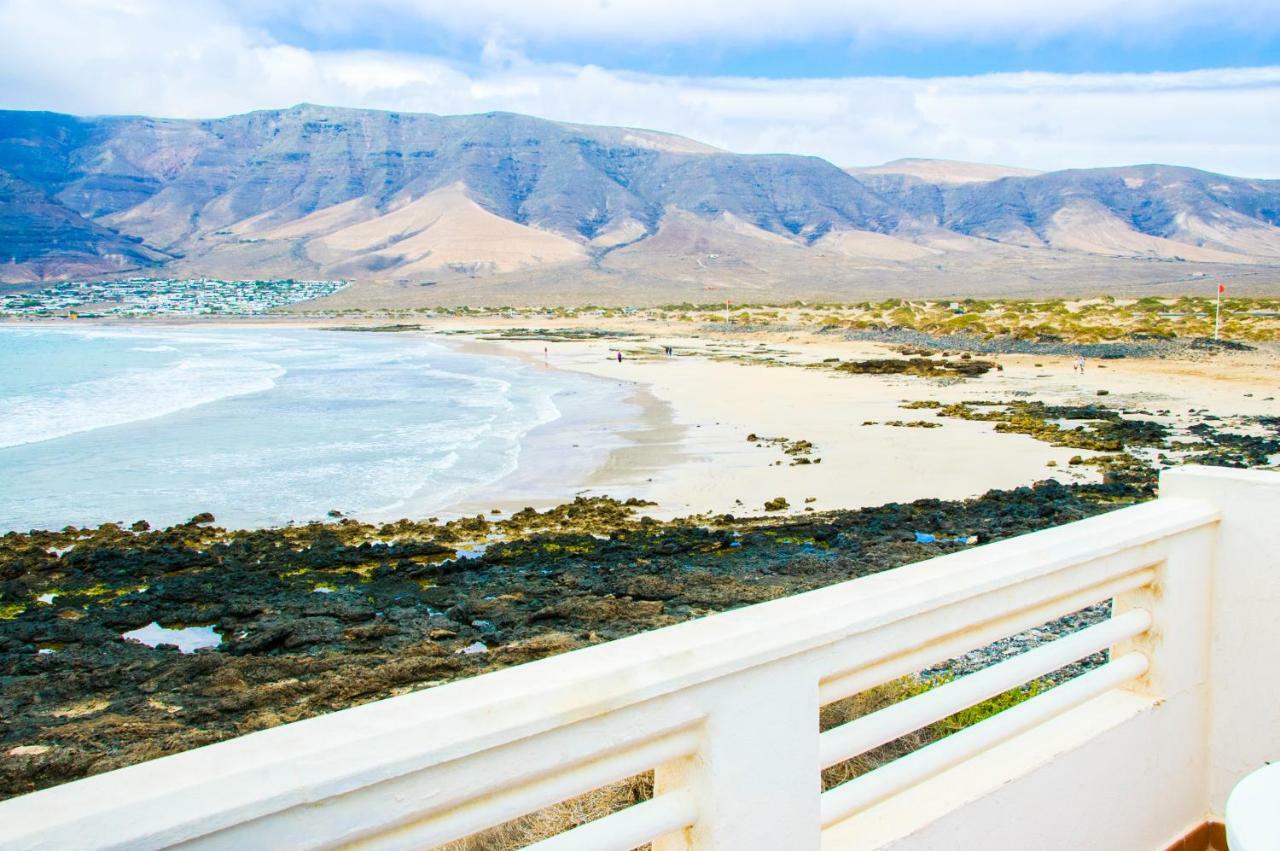 Seaview Risco De Famara 2アパートメント エクステリア 写真