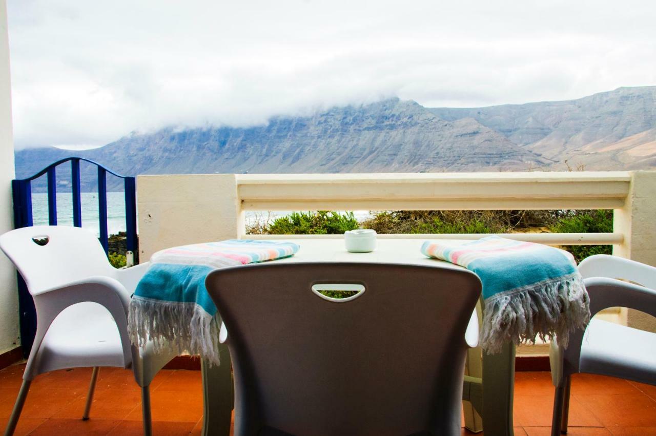Seaview Risco De Famara 2アパートメント エクステリア 写真