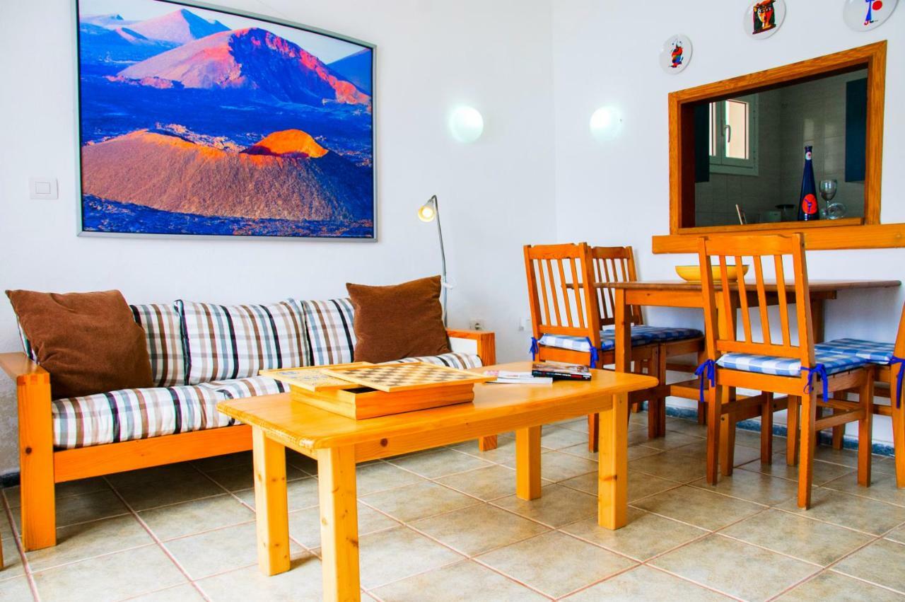 Seaview Risco De Famara 2アパートメント エクステリア 写真